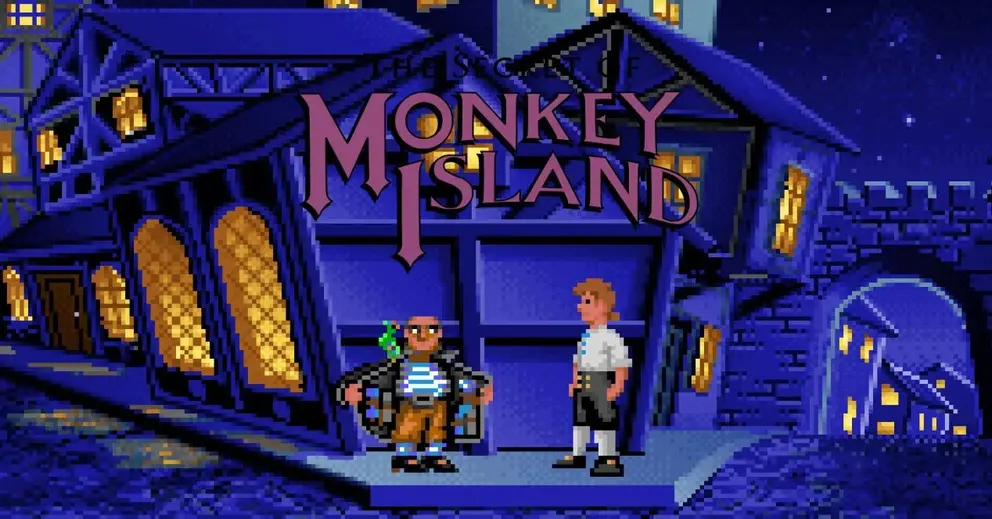 monkeyIsland