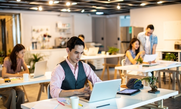 mejor coworking Barcelona