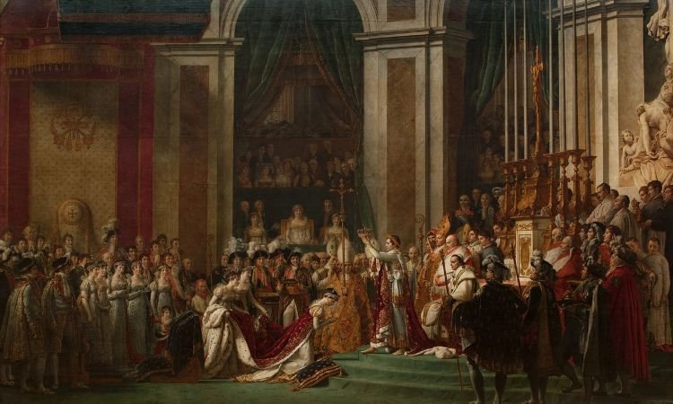 (Blog 13) Descubre la historia de Napoleón en las salas del Louvre