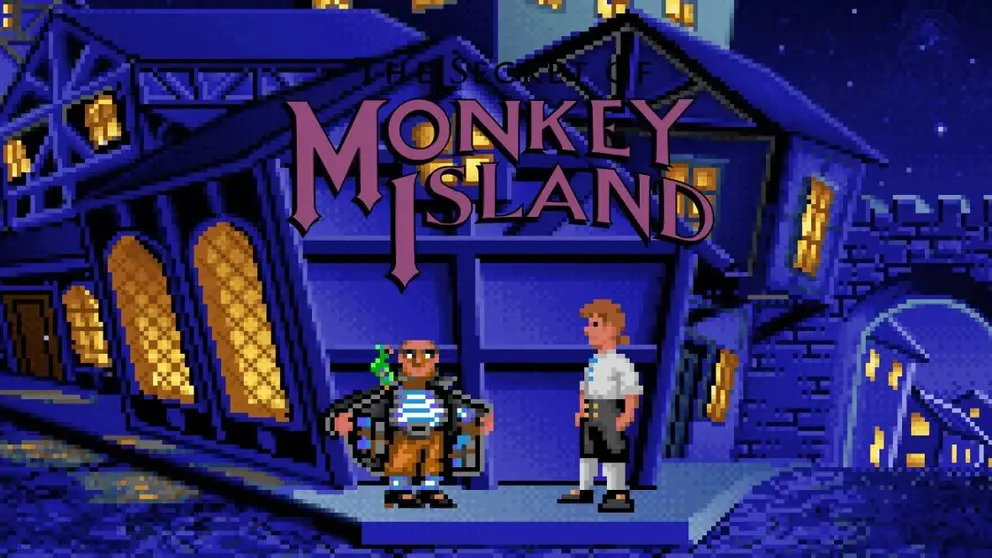 monkeyIsland
