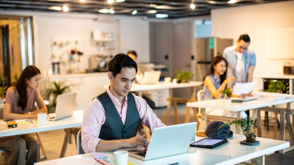 mejor coworking Barcelona