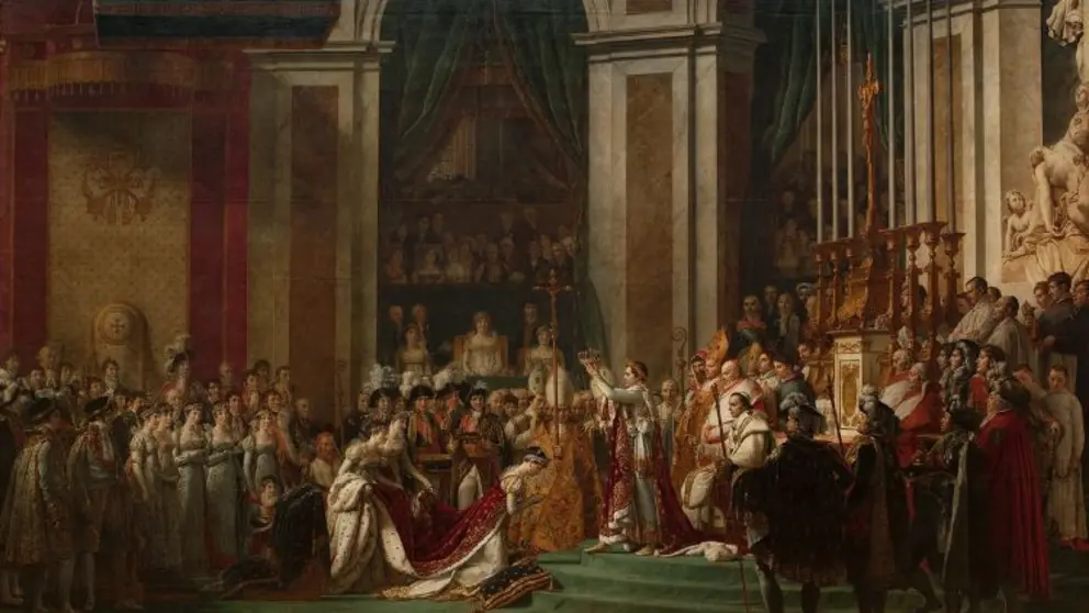 (Blog 13) Descubre la historia de Napole&oacute;n en las salas del Louvre