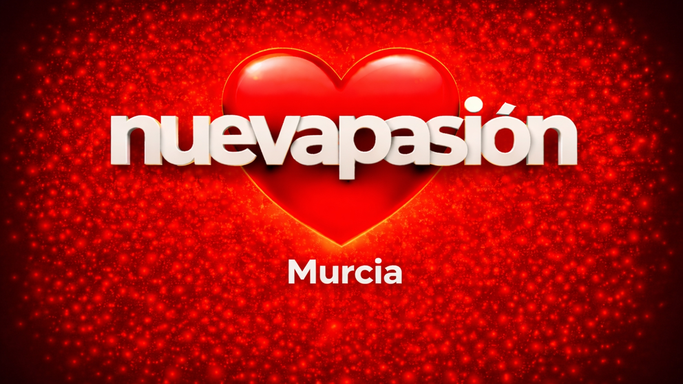 Coraz&oacute;n brillante de Murcia